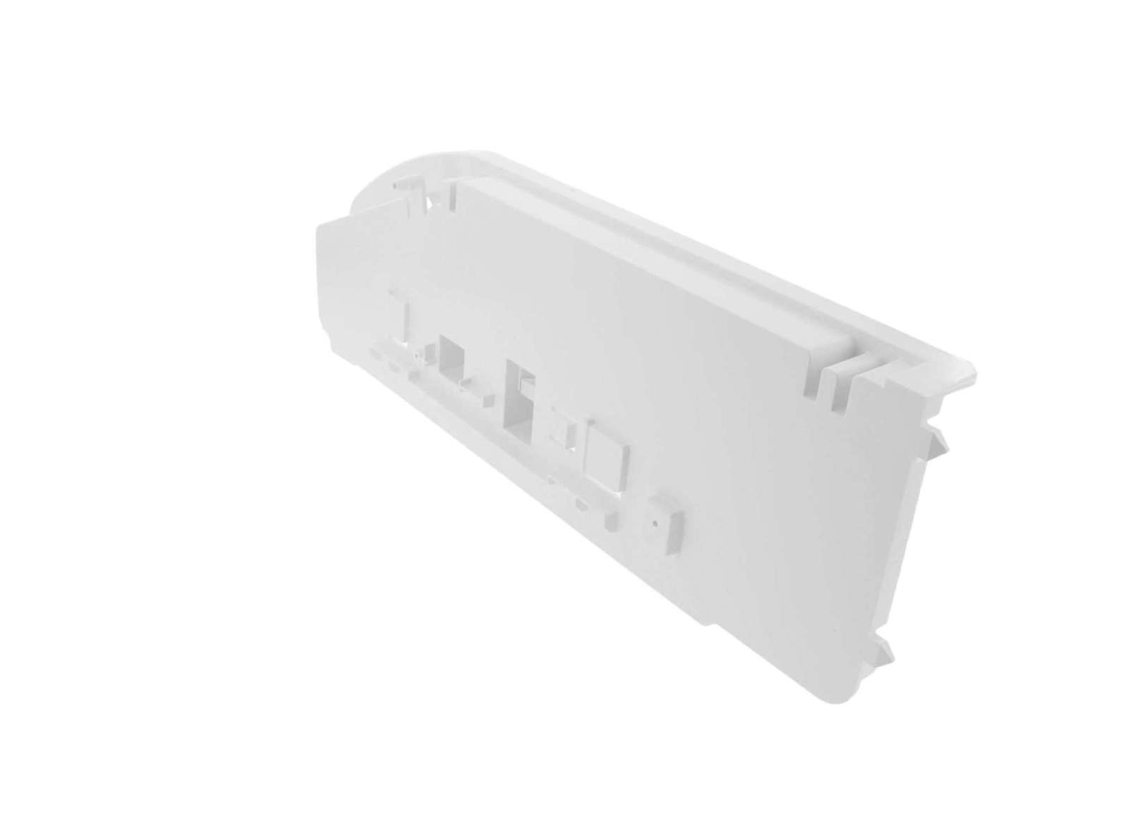 WPW10122078 - Genuine OEM Whirlpool Refrigerator Pantry Drawer End Cap, Left Hand